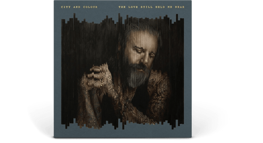 City and Colour : The Love Still Held Me Near (Ltd Milky Clear/White Galaxy Vinyl)