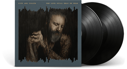 City and Colour : The Love Still Held Me Near