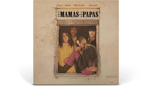 The Mamas and the Papas : The Mamas and the Papas (Opaque Violet Vinyl)