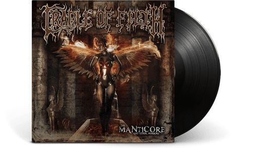Cradle Of Filth : The Manticore & Other Horrors