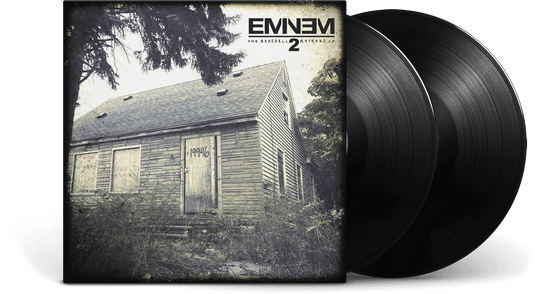 Eminem : The Marshall Mathers LP2