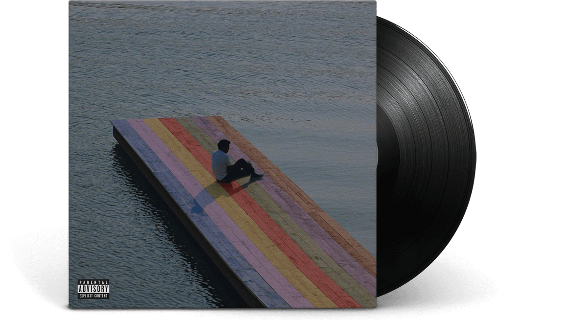 Vinyl - Baby Keem : The Melodic Blue - The Record Hub