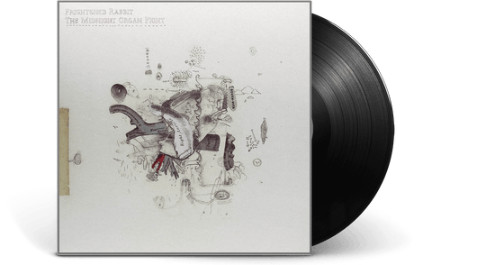 Frightened Rabbit : The Midnight Organ Fight