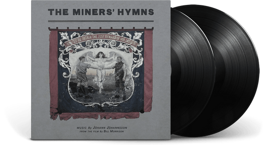 Jóhann Jóhannsson : The Miner's Hymns