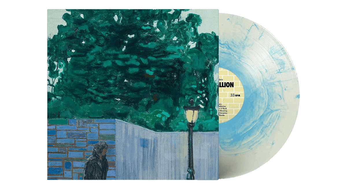 Vinyl - The Murlocs : Rapscallion (Light Blue/Milky Vinyl Sardine Bath Edition) - The Record Hub