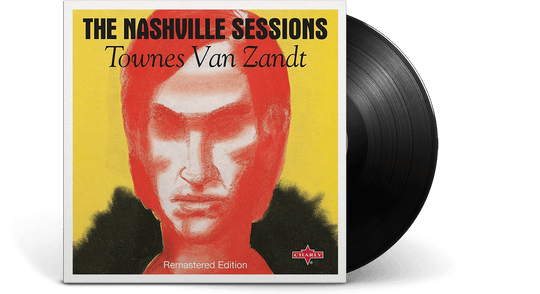 Townes Van Zandt : The Nashville Sessions