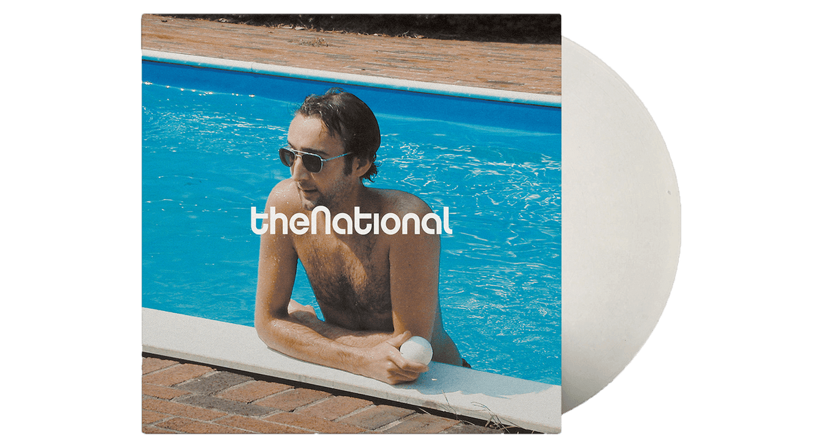 Vinyl - The National : The National (National Album Day White Vinyl)) - The Record Hub