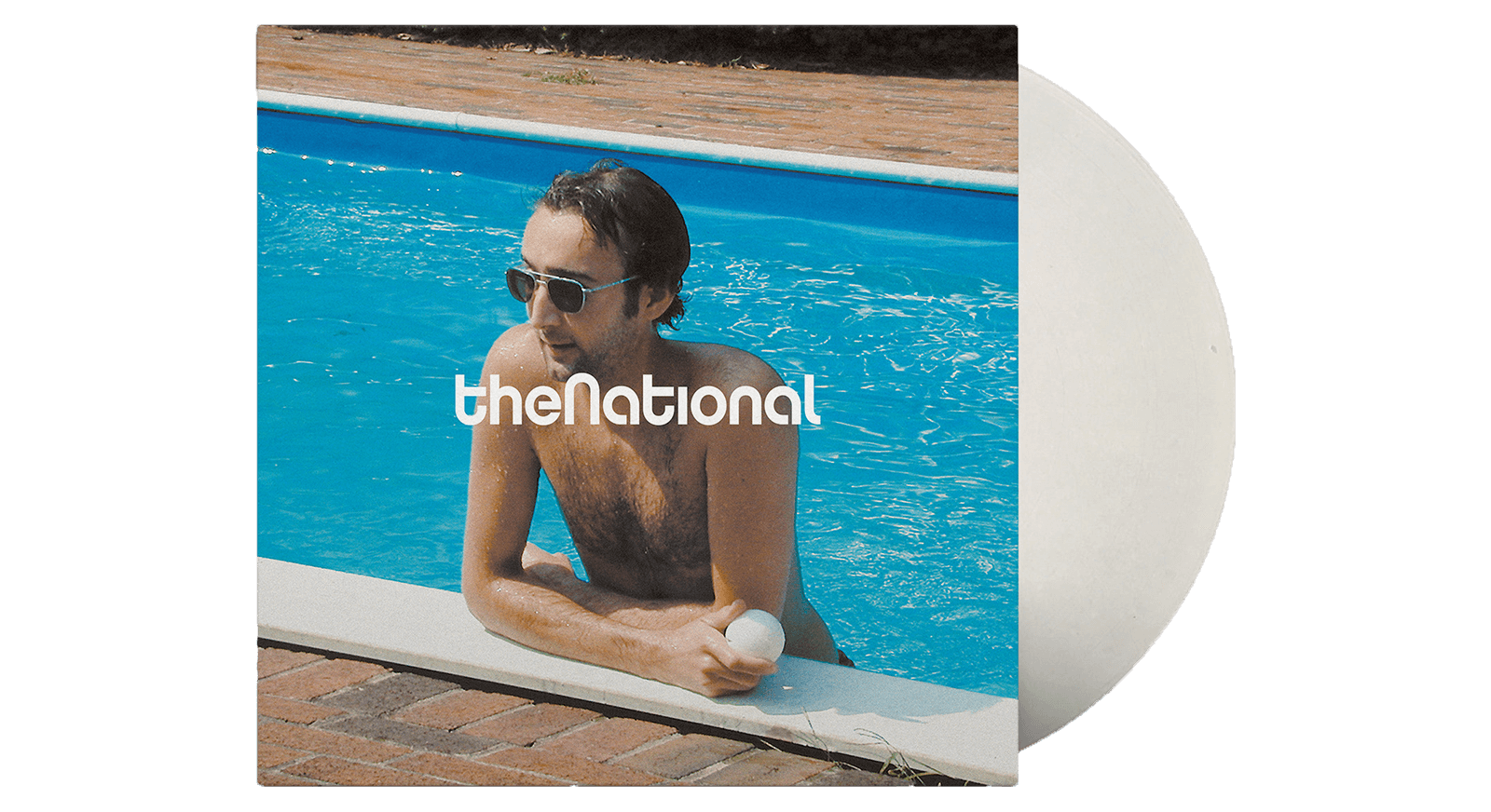 Vinyl - The National : The National (National Album Day White Vinyl)) - The Record Hub