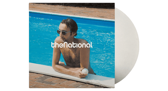 The National : The National (National Album Day White Vinyl))