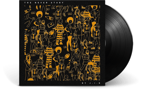 JID : The Never Story