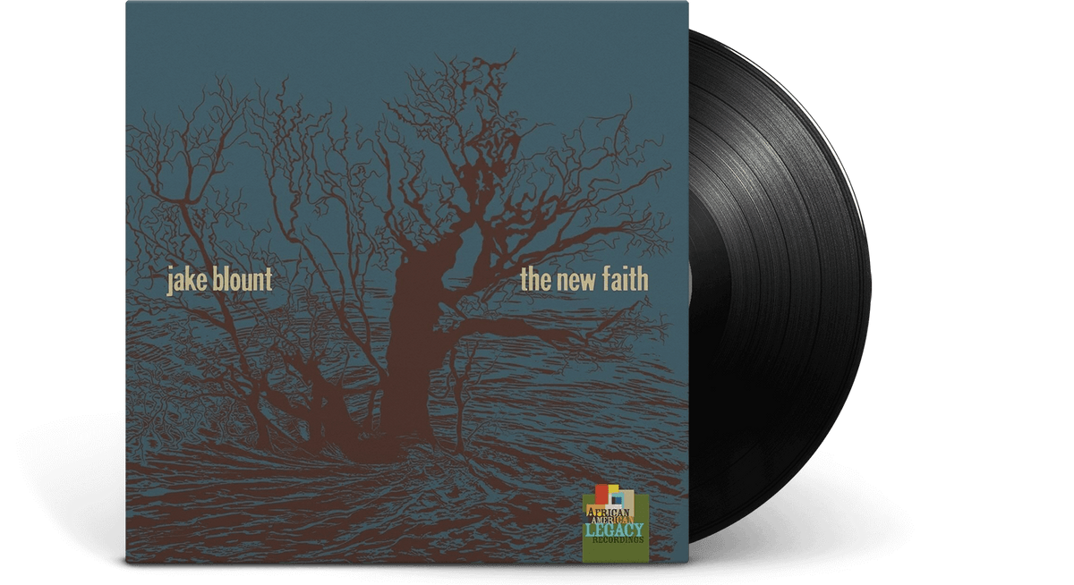 Vinyl - Jake Blount : The New Faith - The Record Hub