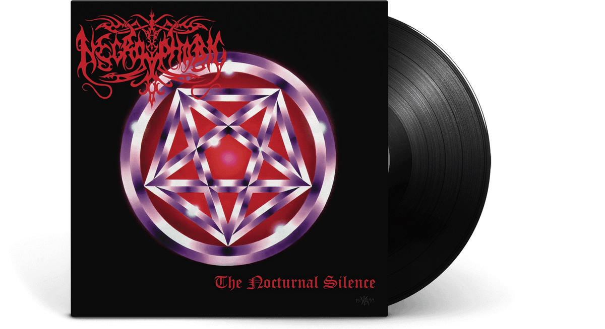 Vinyl - Necrophobic : The Nocturnal Silence (2022 Reissue) - The Record Hub