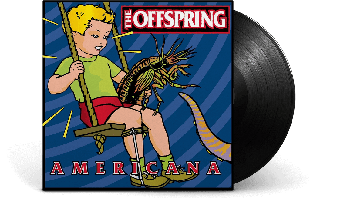 Vinyl - The Offspring : Americana - The Record Hub