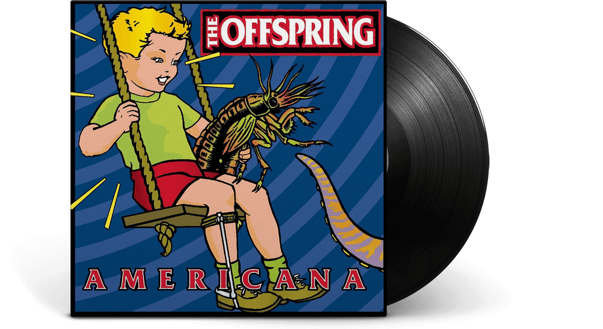 Vinyl - The Offspring : Americana - The Record Hub