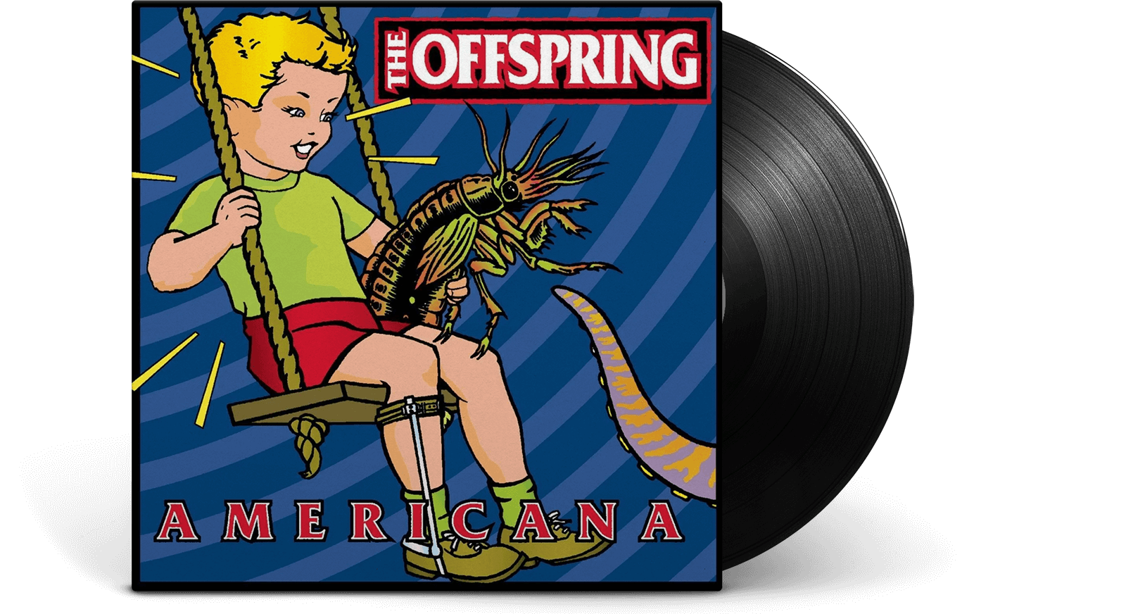 Vinyl - The Offspring : Americana - The Record Hub