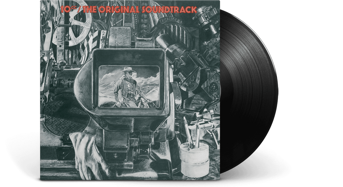 Vinyl - 10cc : The Original Soundtrack - The Record Hub