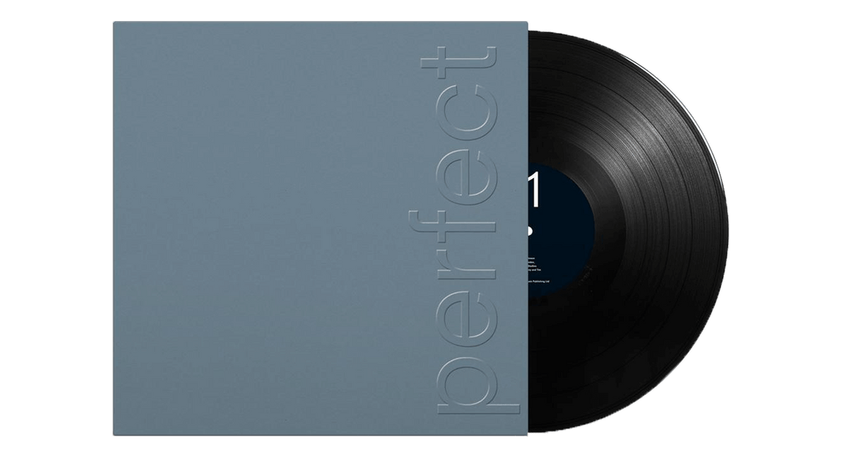 Vinyl - New Order : The Perfect Kiss - The Record Hub