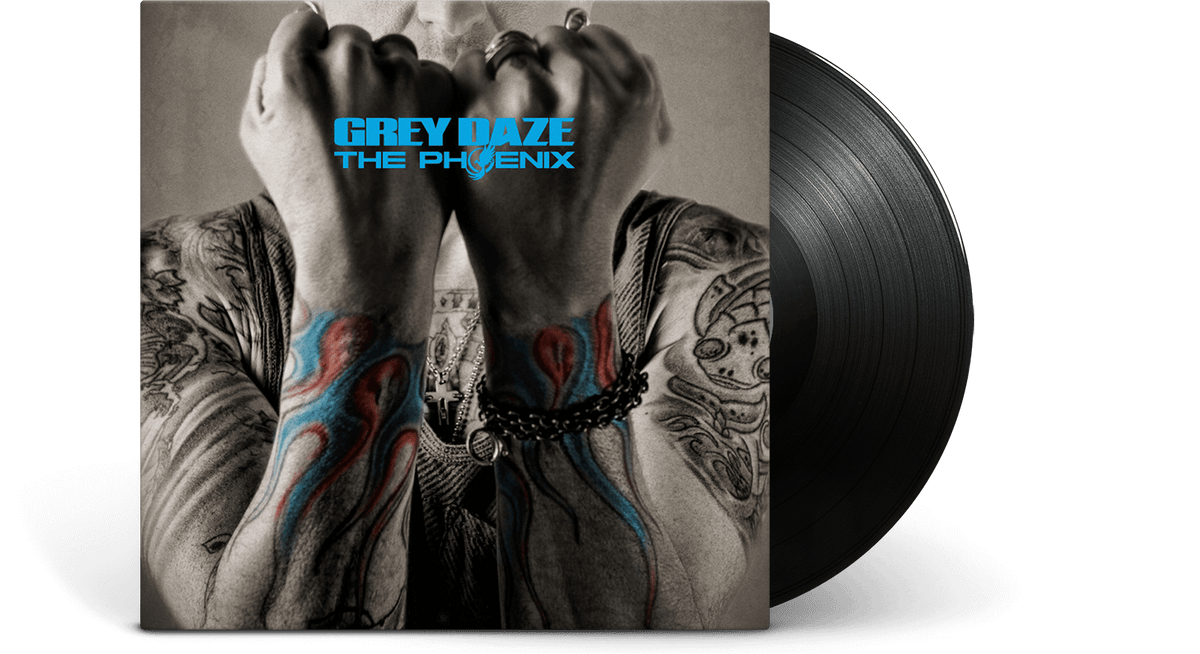 Vinyl - Grey Daze : The Phoenix - The Record Hub