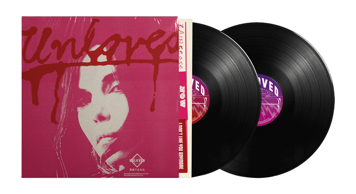 Vinyl - Unloved : The Pink Album - The Record Hub