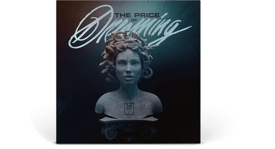 Hollow Front : The Price Of Dreaming (Clear Galaxy Vinyl)