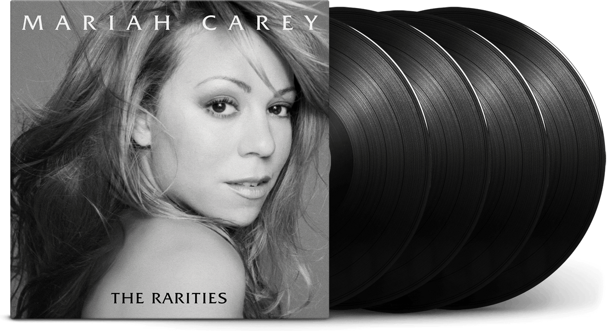 Vinyl - Mariah Carey : The Rarities - The Record Hub