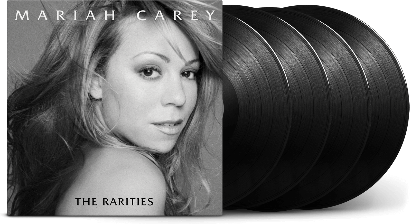 Vinyl | Mariah Carey | The Rarities Vinyl | Mariah Carey | The Rarities