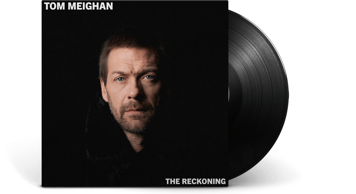 Vinyl - Tom Meighan : The Reckoning - The Record Hub