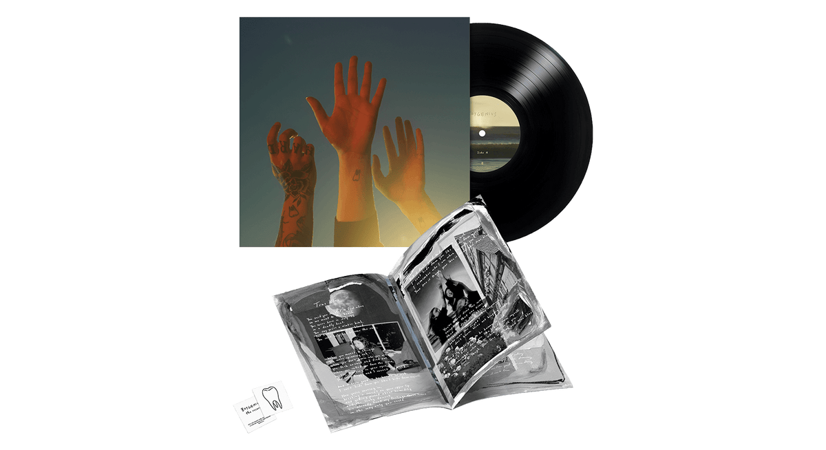Vinyl - boygenius : The Record - The Record Hub