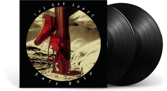 Kate Bush : The Red Shoes
