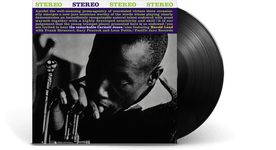 Carmell Jones : The Remarkable Carmell Jones (Tone Poet Series)