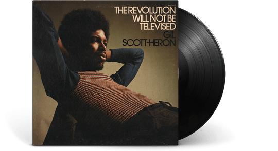 Gil Scott-Heron : The Revolution Will Not Be Televised