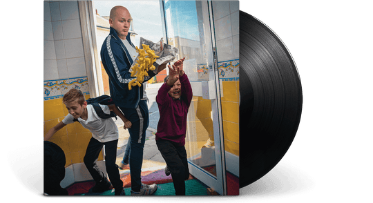 The Reytons : What's Rock and Roll? (Black Printed Vinyl)