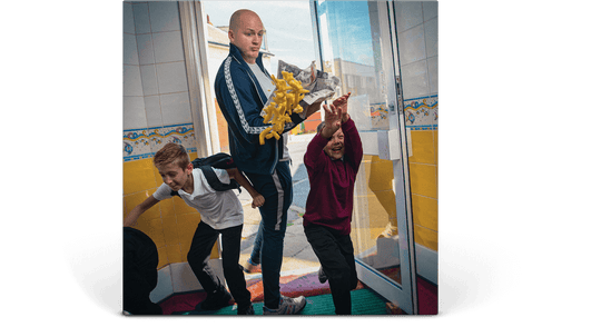 The Reytons : What's Rock and Roll?- (Ltd Milky Vinyl)