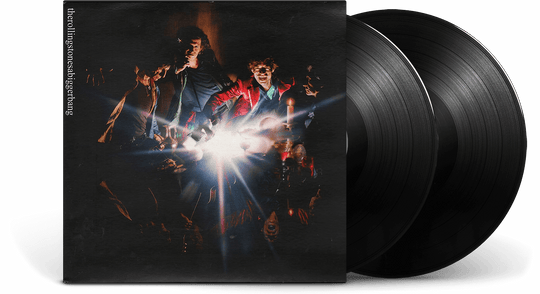 The Rolling Stones : A Bigger Bang