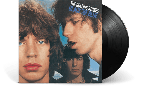 The Rolling Stones<br> Black And Blue