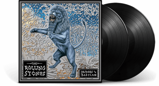 The Rolling Stones : Bridges To Babylon