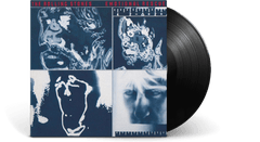 Rolling Stones / Emotional Rescue UK盤LP The Rolling Stones – Emotional Rescue – Vinyl (With Poster