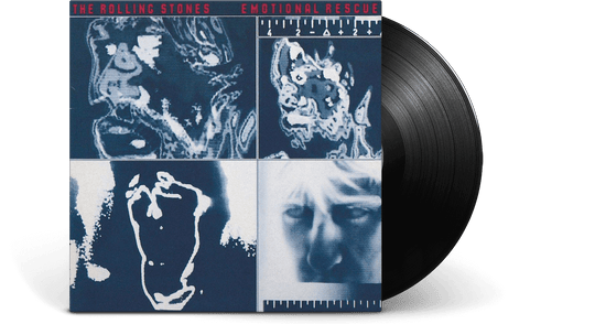 The Rolling Stones<br> Emotional Rescue