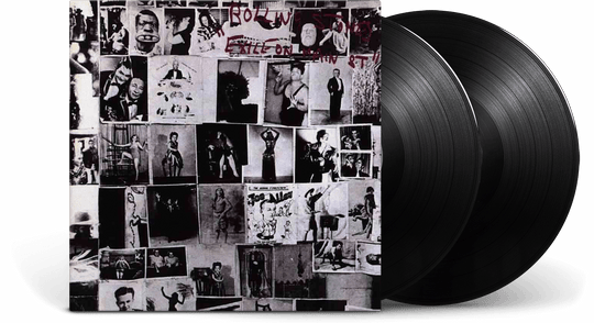 The Rolling Stones<br> Exile On Main Street [HALF-SPEED MASTER]