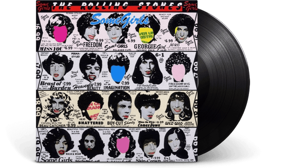 Rolling Stones / Some Girls オリジナルUK盤LP Rolling Stones / Some Girls オリジナルUK盤LP - メルカリ