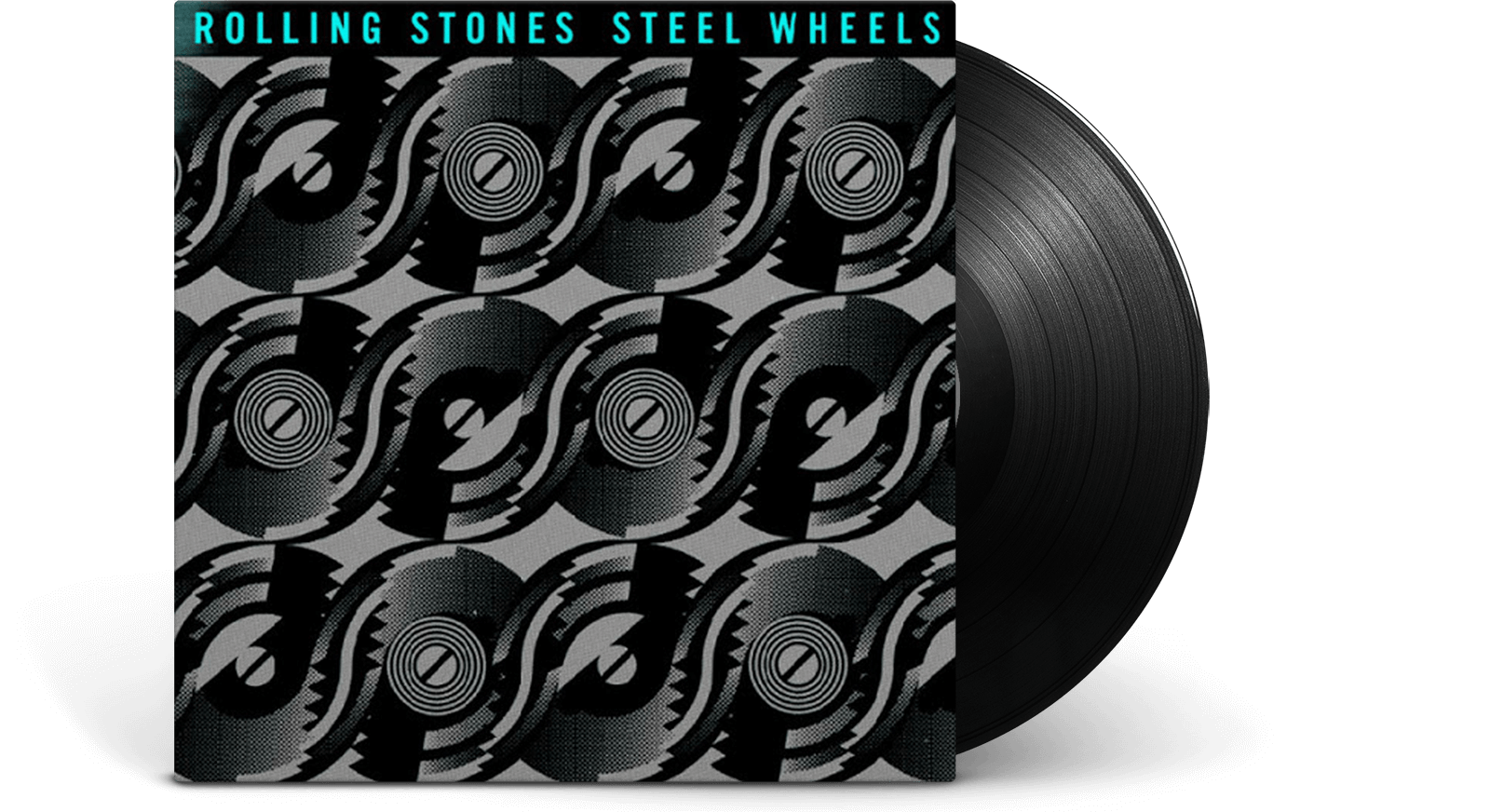 Vinyl | The Rolling Stones | Steel Wheels
