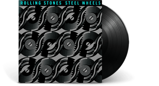 The Rolling Stones<br> Steel Wheels