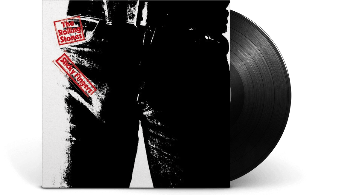 Vinyl - The Rolling Stones : Sticky Fingers - The Record Hub
