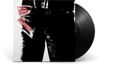 美品　国内盤　The Rolling Stones Sticky Fingers Amazon.com: Sticky Fingers: Office Products