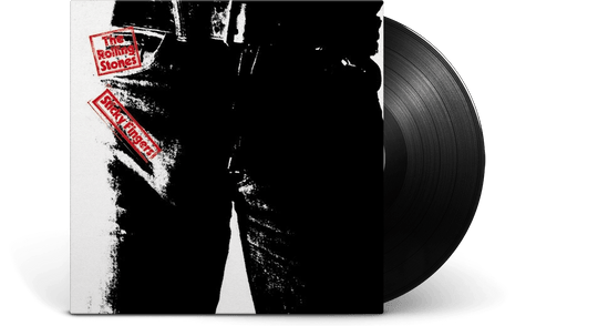 The Rolling Stones : Sticky Fingers