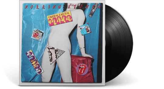 The Rolling Stones<br> Undercover