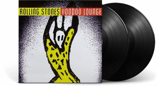 The Rolling Stones : Voodoo Lounge