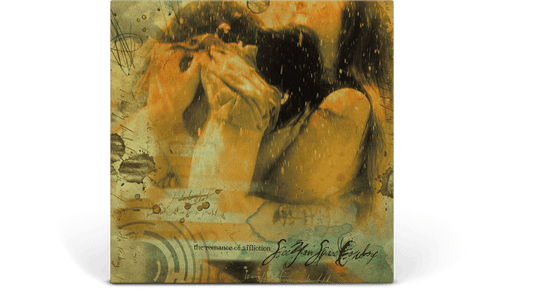 SeeYouSpaceCowboy : The Romance of Affliction (Ltd Bone Splatter Vinyl)