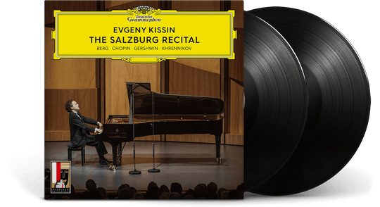 Evgeny Kissin : The Salzburg Recital