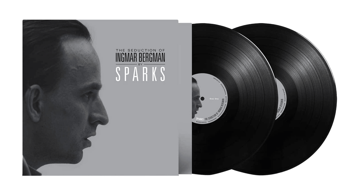 Vinyl - Sparks : The Seduction of Ingmar Bergma - The Record Hub